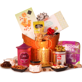 Coffee and Honey Hamper