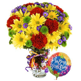 Complementary Flowers