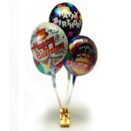 Godiva Chocolates and Balloon Gift Set