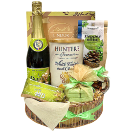 Little Bit Of Everything Gift Basket