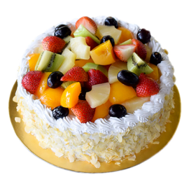 Sweet Fruit Cake