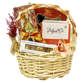 The Ultimate Ramadan Snack Basket