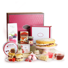 Berries and Cream Gift Set