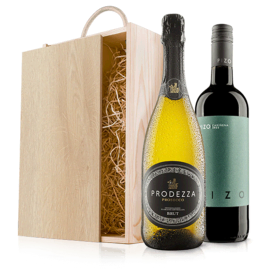 Bold and Bubbly Wine Pairing