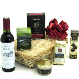 China Canastas de Regalo de Cumpleaños