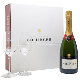 Bravo Bollinger Gift Set