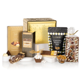 Caroling For Chocolate