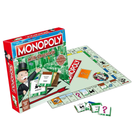 Chocolate Monopoly Game Set