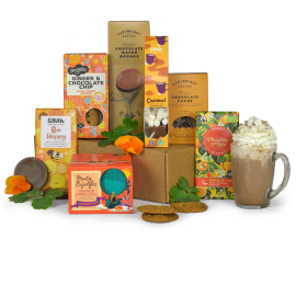 Eco-Friendly Chocolate Bliss Box