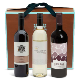 Harmony of Reds and White