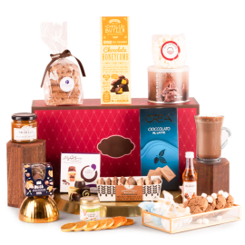 Hot Chocolate and Chocolate