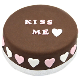 Kiss Me Vanilla Sponge Cake