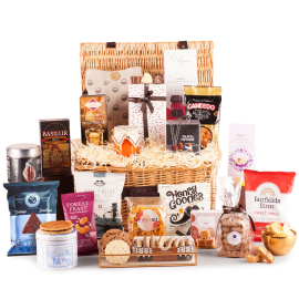 Packed with Plenty Basket