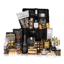 Picnic Basket for Christmas