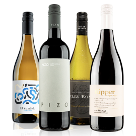 Premium Wine Quartet