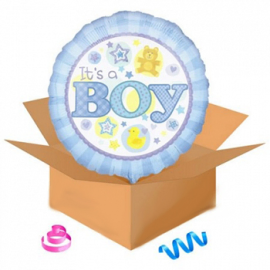 Snips Snails and Puppy Dog Tails Balloon