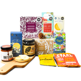 Sweater Weather Snacks