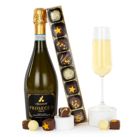 Sweets and Prosecco