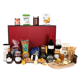 The British Wine And Cheese Collection