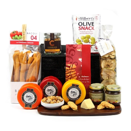 Very Classic Cheese Gourmet Hamper