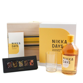 Whisky and Chocolate Moments Set