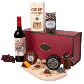 Wine and Cheese Celebration