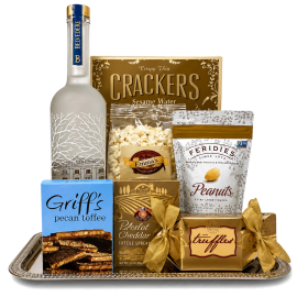 Belvedere Vodka and Premium Treats
