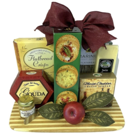 Cheese Board Delights