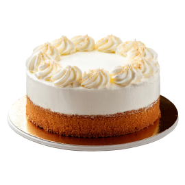 Ciao Bella Cream Cake