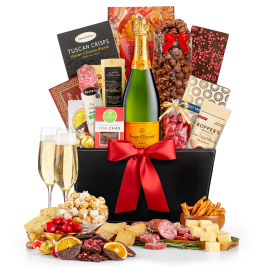 Decadent Delights Gift Basket
