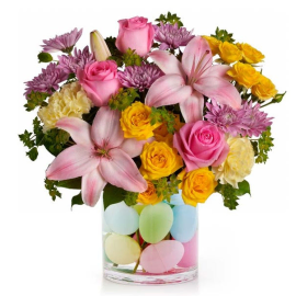 Easter Romance Surprise