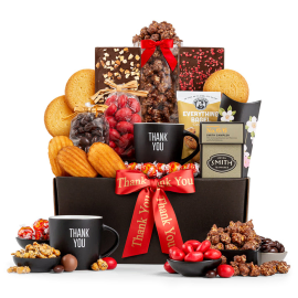 Gourmet Appreciation Gift Basket