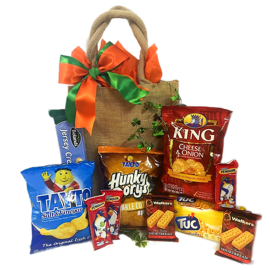 Irish Treats Gift Bag