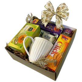 Light Over Darkness Diwali Basket