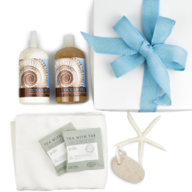 Relax At Home Spa Gift Set