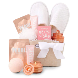 Serenity Spa Gift Basket