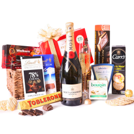 Starry Night Luxury Gift Basket