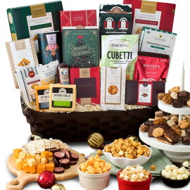 Turn Their Head Gift Basket