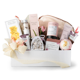 Vanilla Rose Retreat Gift Box