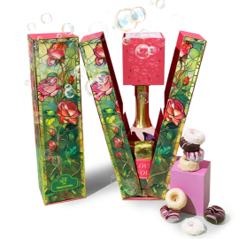 Whimsical Bubble Surprise