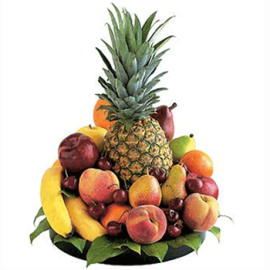 Fruit Basket Deluxe