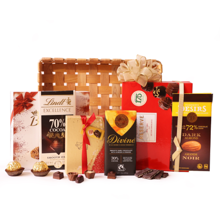 Dulces para el Dulce Canasta