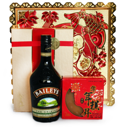 Una tostada irlandesa en la primavera