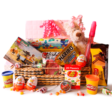 Gran regalo sorpresa navideño para niñas