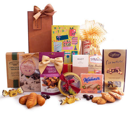 Bonanza de cumpleaños