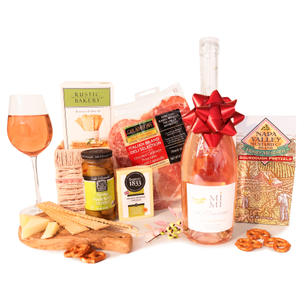 Set de regalo Blush and Crunch