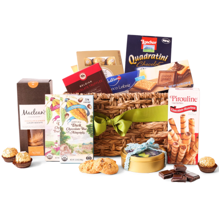 Colección de Chocolates