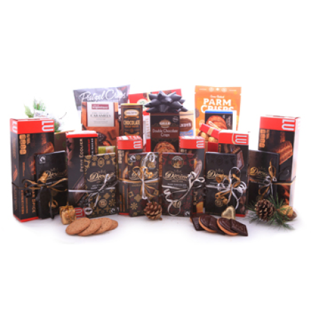 Tesoros de Chocolate