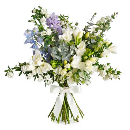 Ramo de fresias Cloudsong