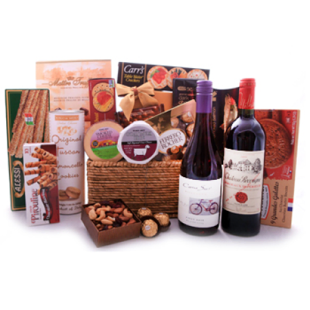 Untable navideño de lujo